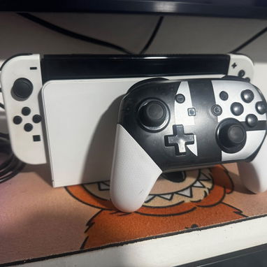 🎮🔥 NINTENDO SWITCH OLED — ¡LISTA PARA JUGAR! 🔥🎮 - 2/3
