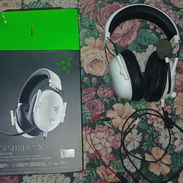 🔥 Ganga Cascos Ryzer Blackshark v2 X blancos 🔥 - Img 57049845