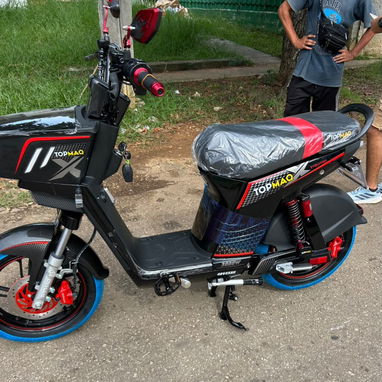 BICIMOTO TOPMAQ EVOLUTION 2026 - 2/6