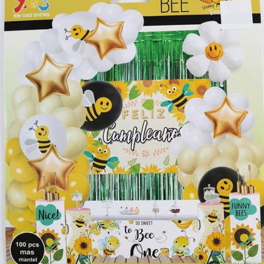 Globos y artículos de cumpleaños - 4/10