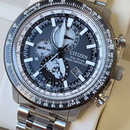 BY3006-53H coleccion 2025 / 2026 lo ultimo de la marca citizen eco drive radiocontrol geo trekk - Img 54326448