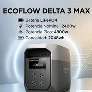 Ecoflow Delta 3 Max - Img 56502269