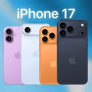 💎iPhone 17 ⚫️🟢256GB 100%🔋 Mica, cargador 35W, forro y audífonos regalo❌ variedad de Modelos🚫Garantía 💯 - Img 55554095