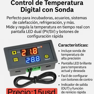 Transfer de 110 v y 220 v - 15/16