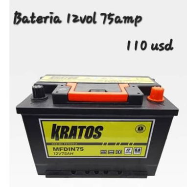 Baterías de 200 amp 60 amperes 75amp 45 amp de varios amperes mas - Img 113495141