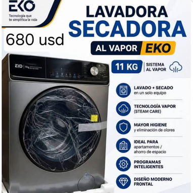 Lavadora Automática diferentes medidas - 5/5