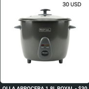 Olla arrocera ROYAL 1.8L - Img 55534981