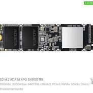 SSD NVMe M.2 ADATA XPG SX8100 de 1TB (175 USD) - Img 57911731