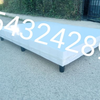 Bases para colchón, bases para camas o boxspring de todas las medidas - Img 122820361