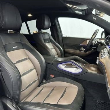 Mercedes-Benz GLE63s AMG 2022. Al detalle - Img 106636333