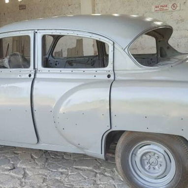 Vendo Chevrolet 53 Bel Air exclusivo - 3/5
