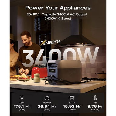 1400usd... 52740544....Delta 3 max 2048w/h..4800 pico..nueva en caja - Img 125212686