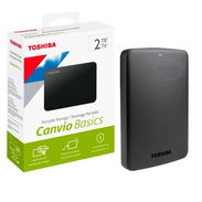Disco duro externo marca TOSHIBA 2 TB - Img 53385893