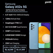 Samsung Galaxy A52s 5G - Img 56857499