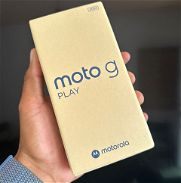 Motorola G Play de 4/64 nuevo en su caja - Img 46014833