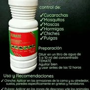 Veneno contra chincha,mosquitos,moscas,pulgas,cucarachas. - Img 54560473
