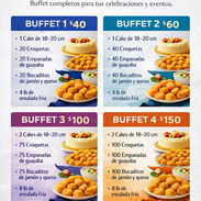 Buffet para sus celebraciones 54809695 - Img 57448483
