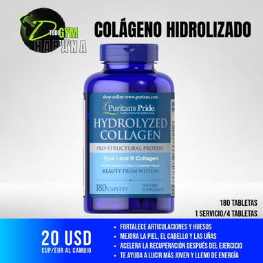 Colágeno Hidrolizado - Img 122846409