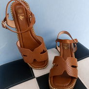 Sandalias de mujer NUEVAS #37 - Img 56461747