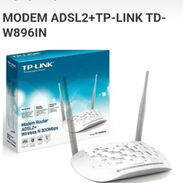 Necesito modem ADSL2+TP-LINK TD-W8961N. Contactar al 52652533 - Img 45425224
