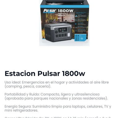 Venta de Ecoflow - 5/7