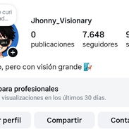 Vendo mi cuenta de Instagram - Img 55367591