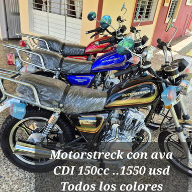 Triciclos y motorinas - Img 125385751