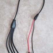 Vendo Cable MC4  entrada a generadores solares XT60, Anderson, DC5521 o DC7909. 1 mt - Img 57295879