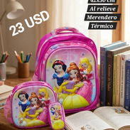 Mochilas para niñas y niños - Img 55983391