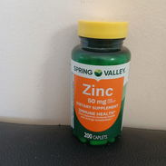 Zinc de 50 mg. - Img 56967754