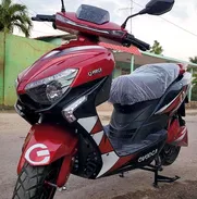 *MOTOS ELÉCTRICAS SCOOTER MARCA VEDCA*, nuevas 0km a estrenar por el cliente , acabadas de llegar .    72v - 45ah   Auto - Img 49732909