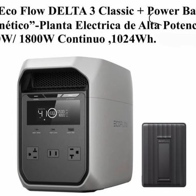 Ecoflow delta 3 clasic - 2/2