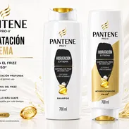 ORIGINAL 🖤 Pantene Pro-V Hidratación Extrema Shampoo & Acondicionador 700 ml - Img 56482162