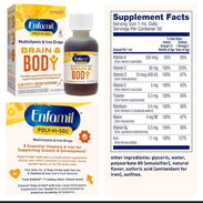 Multivitaminico con hierro para bebe (Polivisol) - Img 56211940