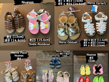 Variedades de zapatos de bebé y niños…súper precios…Vedado - Img main-image