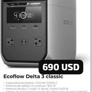 Ecoflow Delta 3 Classic - Img 56900479