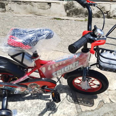 Bicicletas #12 - 2/3