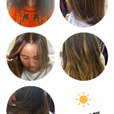 Peluquera , salón de belleza, domicilio - Img 123347886