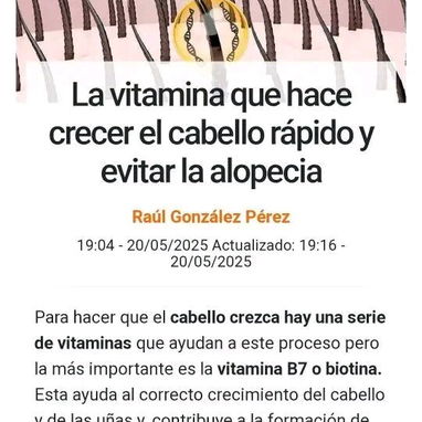 Productos para el cabello ysu crecimiento - 4/10
