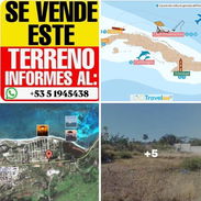 vendo grande parcela  en la segunda cuadra de la playa habana del este guanabo - Img 57263829