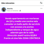 Vendo apartamento en marianao - Img 56355528