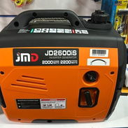 ‼️NO MÁS APAGONES ‼️  Planta Inverter Silenciosa JMD 2200w. 110v. - Img 55318305