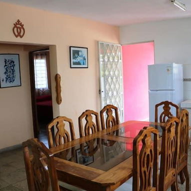 Cod.Z 💎 Renta de Casa para 10 Personas con Piscina y Garaje | Marazul - Img 120312281