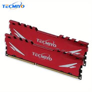 Memoria Ram DDR3 8Gb 1600 MHz disipadas - Img 44861632