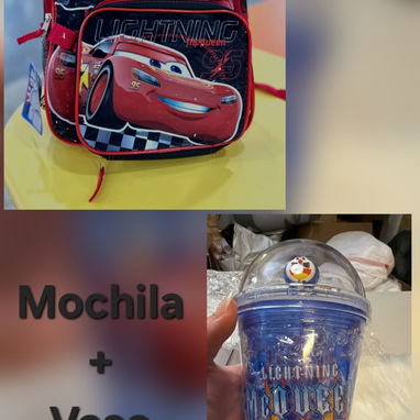 Combos escolares, solo las mejores marcas😍✨️ 👇🏻 ✅️Mochilas ✅️Loncheras ✅️Pomos ✅️Termos ✅️Cartucheras ✅️Útiles - 5/10
