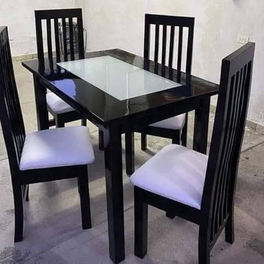 JUEGOS DE COMEDOR DE 2,4 Y 6 PLAZA - Img 103836826