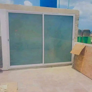 Se hacen todo tipo de trabajos de carpintería de aluminio a la medida q usted desee😍👌🏻Somos"Aluminios Los Rosales 🧑 - 10/10