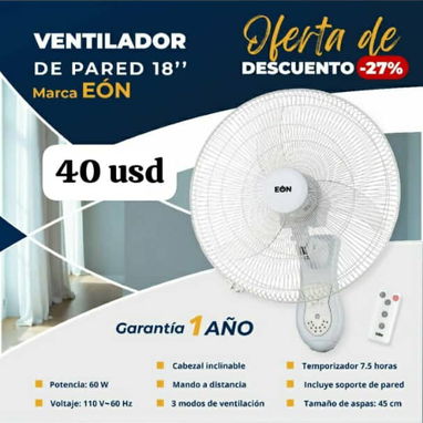 Ventiladores diferentes modelos - Img 113581172