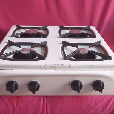 Mec de cocina y calentador de gas - Img 122141973