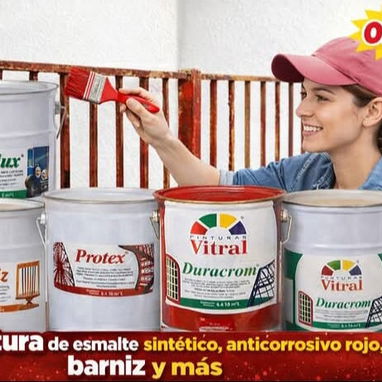 Vinil, esmaltes, impermeable, barniz, pinturas piscina - Img 121685220